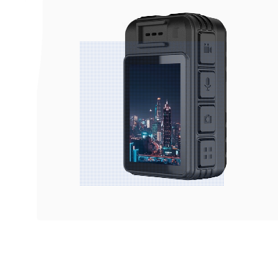 适用普法眼B1执法记录仪钢化膜防爆膜护眼膜屏幕保护膜软膜防刮高清膜