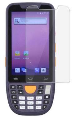 适用于销邦X8AT京东巴枪pda钢化膜H8AT防爆膜护眼膜屏幕保护膜高清膜