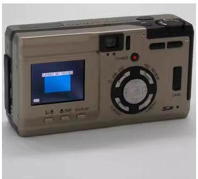适用康泰时复古数码相机contax tvs digital膜康泰时sl300防爆膜护眼膜屏幕保护膜软膜防刮高清膜