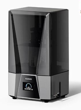 适用ELEGOO爱乐酷Saturn 3 Ultra土星光固化3d打印机钢化膜屏幕贴膜保护膜软膜高清膜防刮膜