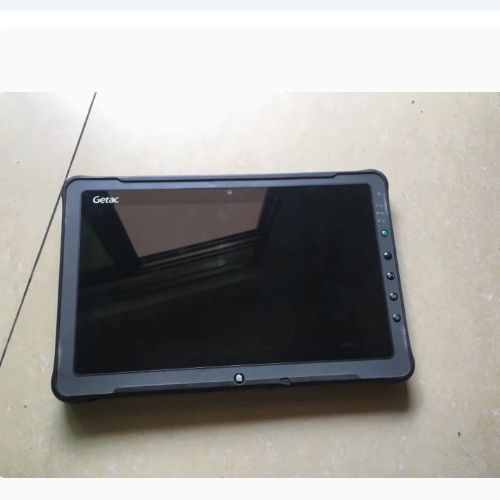 适用Getac F110 G3平板钢化膜屏幕贴膜保护膜软膜高清膜防刮膜