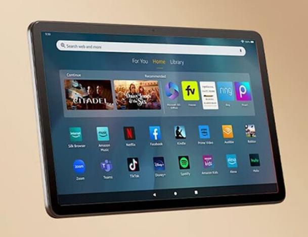 适用亚马逊Amazon Fire Max 11 2023款平板钢化膜屏幕贴膜保护膜软膜高清膜防刮膜