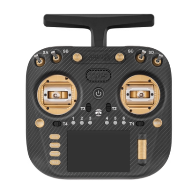 适用于RadioMaster TX15遥控器钢化膜防爆膜护眼膜屏幕保护膜软膜防刮高清膜