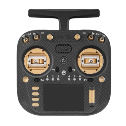 适用于RadioMaster TX15遥控器钢化膜防爆膜护眼膜屏幕保护膜软膜防刮高清膜