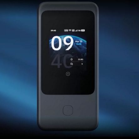 Mudi7GLE5800随身Wi-Fi钢化膜