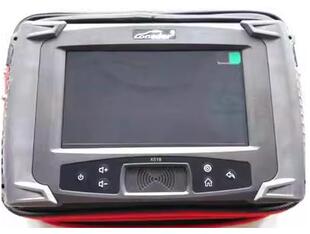 适用领世达K518汽车防盗匹配仪诊断仪钢化膜屏幕贴膜保护膜软膜高清膜防刮膜