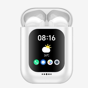 适用于荣耀亲选iotapk AI通话耳机钢化膜防爆膜护眼膜屏幕保护膜软膜防刮高清膜