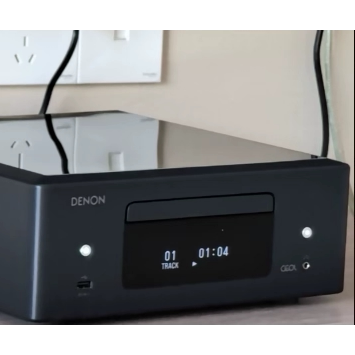 适用DENON天龙RCD-N12 cd播放器书架碟机一体机钢化膜防爆膜护眼膜屏幕保护膜软膜防刮高清膜