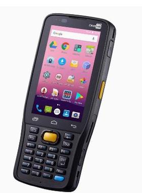 适用台湾Cipherlab欣技RK25钢化膜防爆膜护眼膜屏幕保护膜软膜防刮高清膜