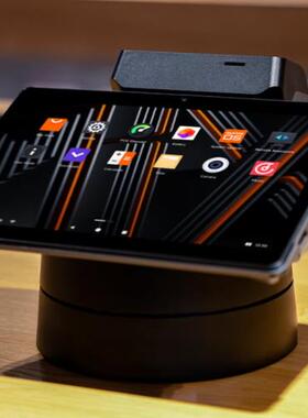 适用商米SUNMI V3 MIX平板钢化膜屏幕贴膜保护膜软膜高清膜防刮膜