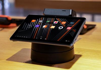 适用商米SUNMI V3 MIX平板钢化膜屏幕贴膜保护膜软膜高清膜防刮膜