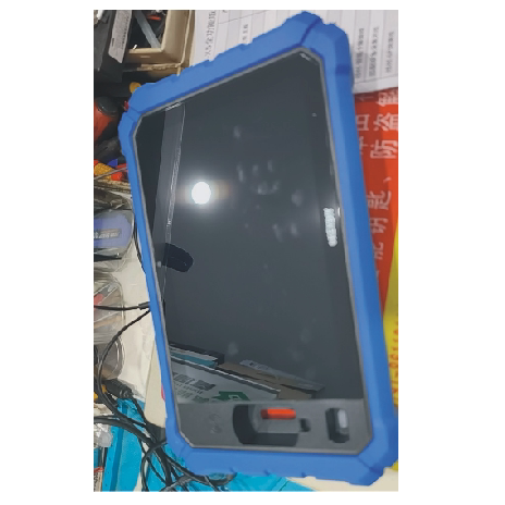 适用KD-X5高端锁匠KDX5大平板遥控生成匹配仪器钢化膜屏幕贴膜保护膜软膜高清膜防刮膜普通软膜