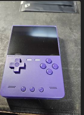 适用吹米TRIMUI BRICK2025竖屏mini掌上游戏机钢化膜防爆膜护眼膜屏幕保护膜软膜防刮高清膜