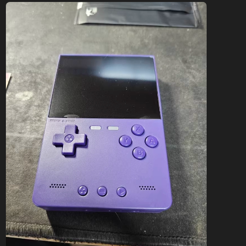 适用吹米TRIMUI BRICK2025竖屏mini掌上游戏机钢化膜防爆膜护眼膜屏幕保护膜软膜防刮高清膜