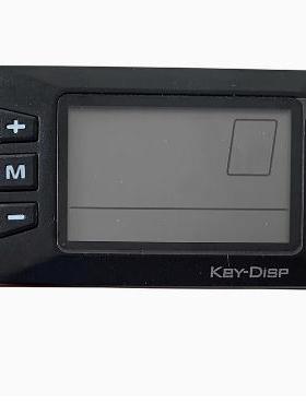 适用KEY DISP KD21C 仪表钢化膜防爆膜护眼膜屏幕保护膜软膜防刮高清膜