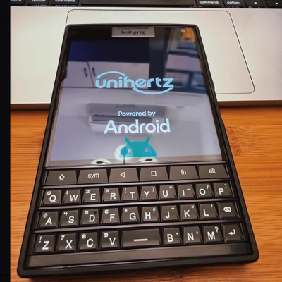 适用于Unihertz Titan 2泰坦钢化膜防爆膜护眼膜屏幕保护膜软膜防刮高清膜