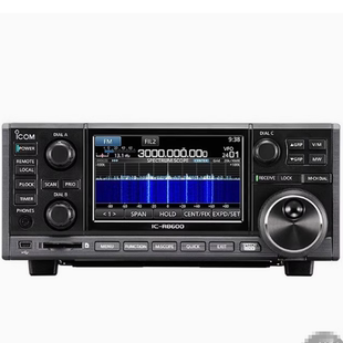 适用ICOM艾可慕 IC-R8600 接收机钢化膜防爆膜护眼膜屏幕保护膜软膜防刮高清膜