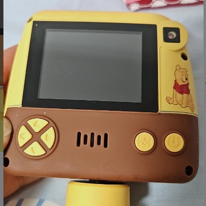 适用于香港迪士尼三眼仔联名玩具总动员数码相机钢化膜防爆膜护眼膜屏幕保护膜软膜防刮高清膜