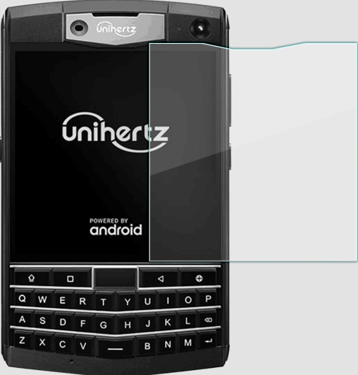 适用于titan 泰坦手机titan pocket 二代保护膜钢化膜防刮贴膜