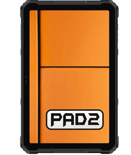 适用Ulefone Armor Pad 2平板钢化膜屏幕贴膜保护膜软膜高清膜防刮膜