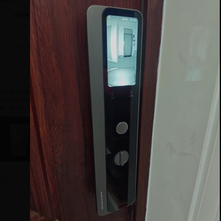 适用于小米智能门锁M40Pro钢化膜防爆膜护眼膜屏幕保护膜软膜防刮高清膜