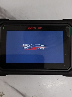 适用于VVDI 长广CGDI A2 遥控匹配仪.钢化膜防爆膜护眼膜屏幕保护膜软膜防刮高清膜