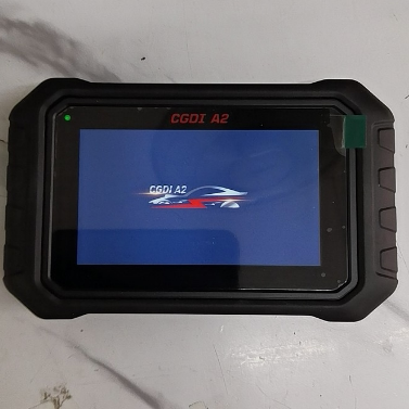 适用于VVDI 长广CGDI A2 遥控匹配仪.钢化膜防爆膜护眼膜屏幕保护膜软膜防刮高清膜