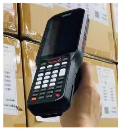 适用优博讯智能终端PDA RT40 RT40S DT30 DT45 urovoi9000A DT40钢化膜防爆膜护眼膜屏幕保护膜软膜防刮膜