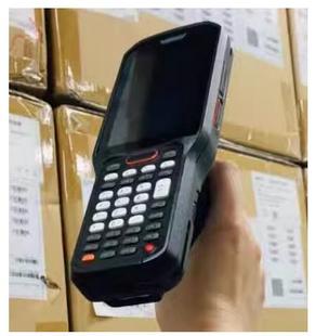 适用优博讯智能终端PDA RT40 RT40S DT30 DT45 urovoi9000A DT40钢化膜防爆膜护眼膜屏幕保护膜软膜防刮膜