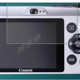 适用佳能a1200 a3500相机a3100 ixus160 ixus210 IXY810 IXY700 ixus900钢化膜防爆膜护眼膜屏幕保护膜软膜防
