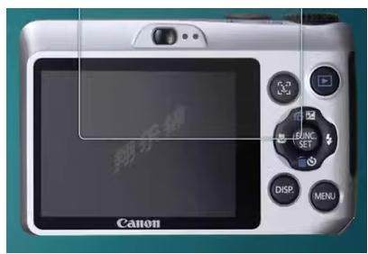 佳能相机钢化膜保护膜贴膜