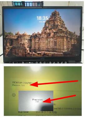 适用DELL戴尔Precision7680移动工作站全新设计绘图笔记本屏幕贴膜保护膜高清膜屏幕膜软膜防指纹防刮磨沙膜
