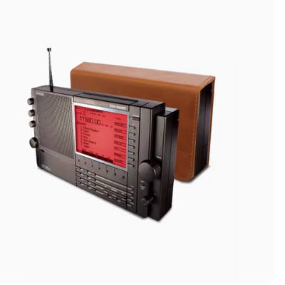 适用美国伊顿Elite Satellit HD全波段收音机 钢化膜屏幕贴膜保护膜软膜高清膜防刮膜