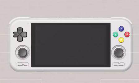 适用Retroid Pocket4 pro安卓游戏掌机钢化膜防爆膜护眼膜屏幕保护膜软膜防刮高清膜