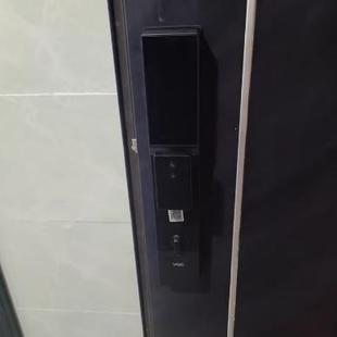 适用VOC智能门锁K5Pro人脸识别指纹锁钢化膜防爆膜护眼膜屏幕保护膜软膜防刮高清膜