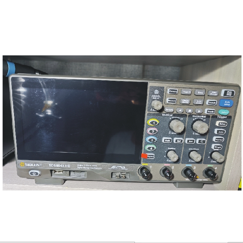 适用于鼎阳12bit数字荧光示波器SDS804XHD钢化膜防爆膜护眼膜屏幕保护膜软膜防刮高清膜