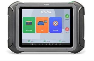 适用于朗仁E2朗仁PS90pro PS93S PS90S检测仪钢化膜屏幕贴膜保护膜高清膜防刮膜