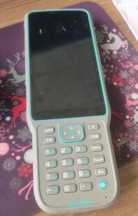 适用北斗中移A5 CM3手簿R10 CM6 GPS测亩仪钢化膜防爆膜保护贴膜屏幕膜高清膜 Z20