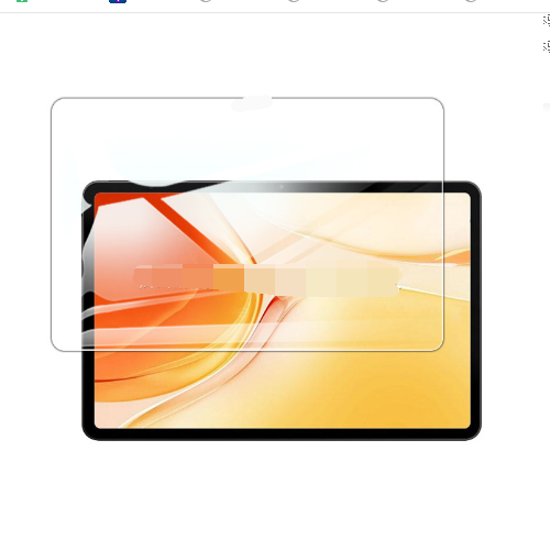 适用酷比魔方iPlay 70 Pro平板钢化膜屏幕贴膜保护膜软膜高清膜防刮膜