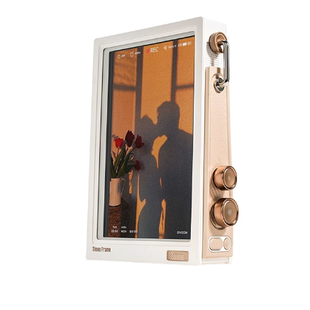 适用于Divoom点音TimesFrame电子悬浮相框数码相册钢化膜防爆膜护眼膜屏幕保护膜软膜防刮高清膜