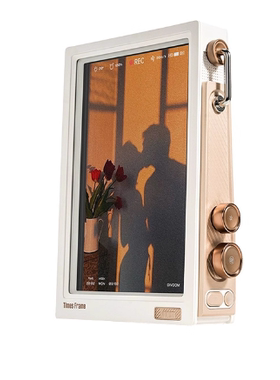 适用于Divoom点音TimesFrame电子悬浮相框数码相册钢化膜防爆膜护眼膜屏幕保护膜软膜防刮高清膜