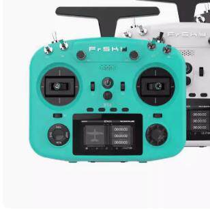 适用FrSky睿思凯TWIN X14 X14S遥控器钢化膜防爆膜护眼膜屏幕保护膜软膜防刮高清膜