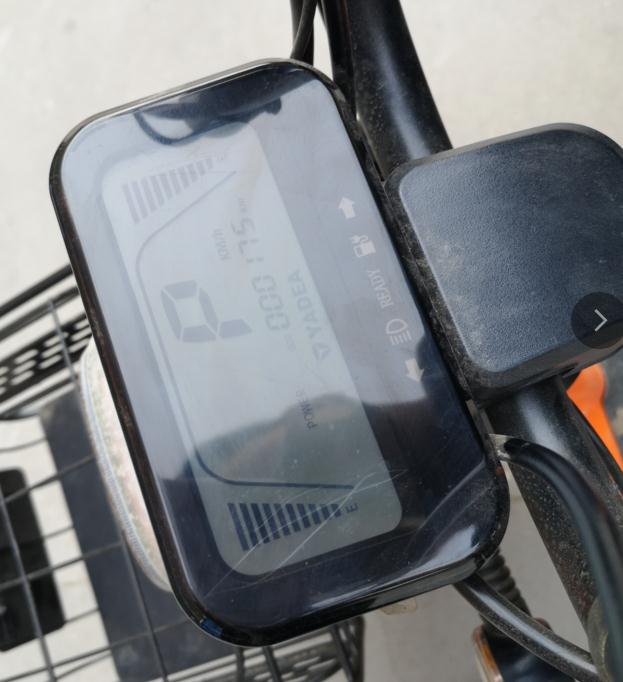 适用雅迪尚纳电动车轻摩版保护膜