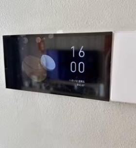 适用Aqara绿米集悦妙控屏S1 Plus钢化膜防爆膜护眼膜屏幕保护膜软膜防刮高清膜