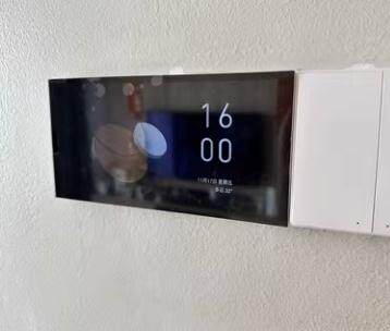 Aqara集悦妙控屏S1Plus钢化膜