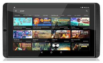 适用英伟达Nvidia Shield Tablet K1平板钢化膜屏幕贴膜保护膜软膜高清膜防刮膜