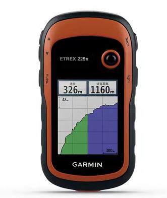 适用Garmin佳明eTrex229x户外手持GPS钢化膜防爆膜
