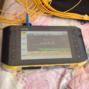 适用OFW横屏带光测otdr光纤钢化膜屏幕贴膜保护膜软膜高清膜防刮膜普通软膜