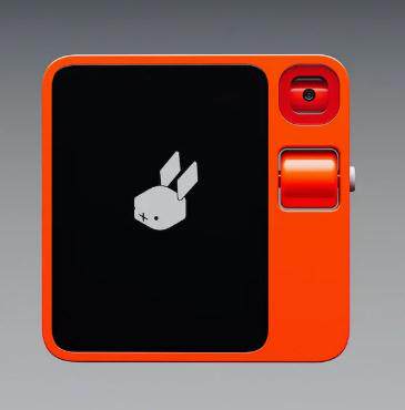 适用美国rabbit r1人工智能AI设备口袋掌上电脑钢化膜防爆膜护眼膜屏幕保护膜软膜防刮高清膜