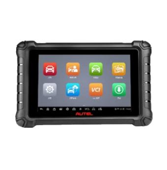 适用道通MS906S2-BT汽车故障诊断仪ms906s-2BT钢化膜道通MX900IM屏幕贴膜保护膜软膜高清膜防刮膜